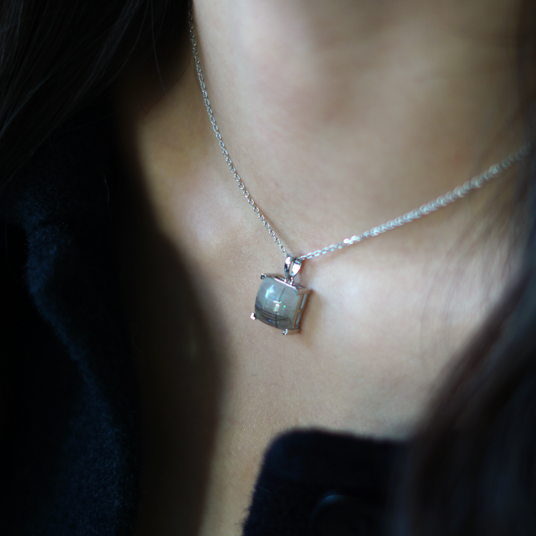Square Momento Jewellery Kit