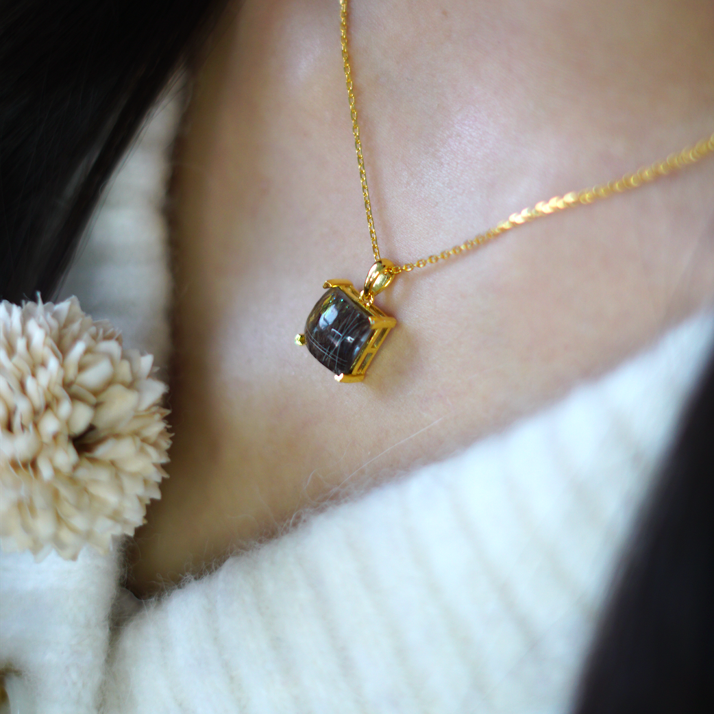 Square Momento Jewellery Kit