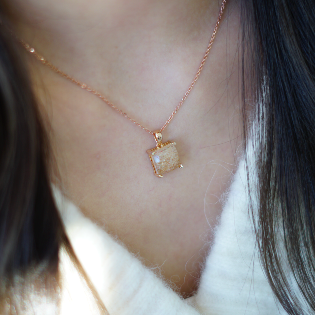 Square Momento Jewellery Kit