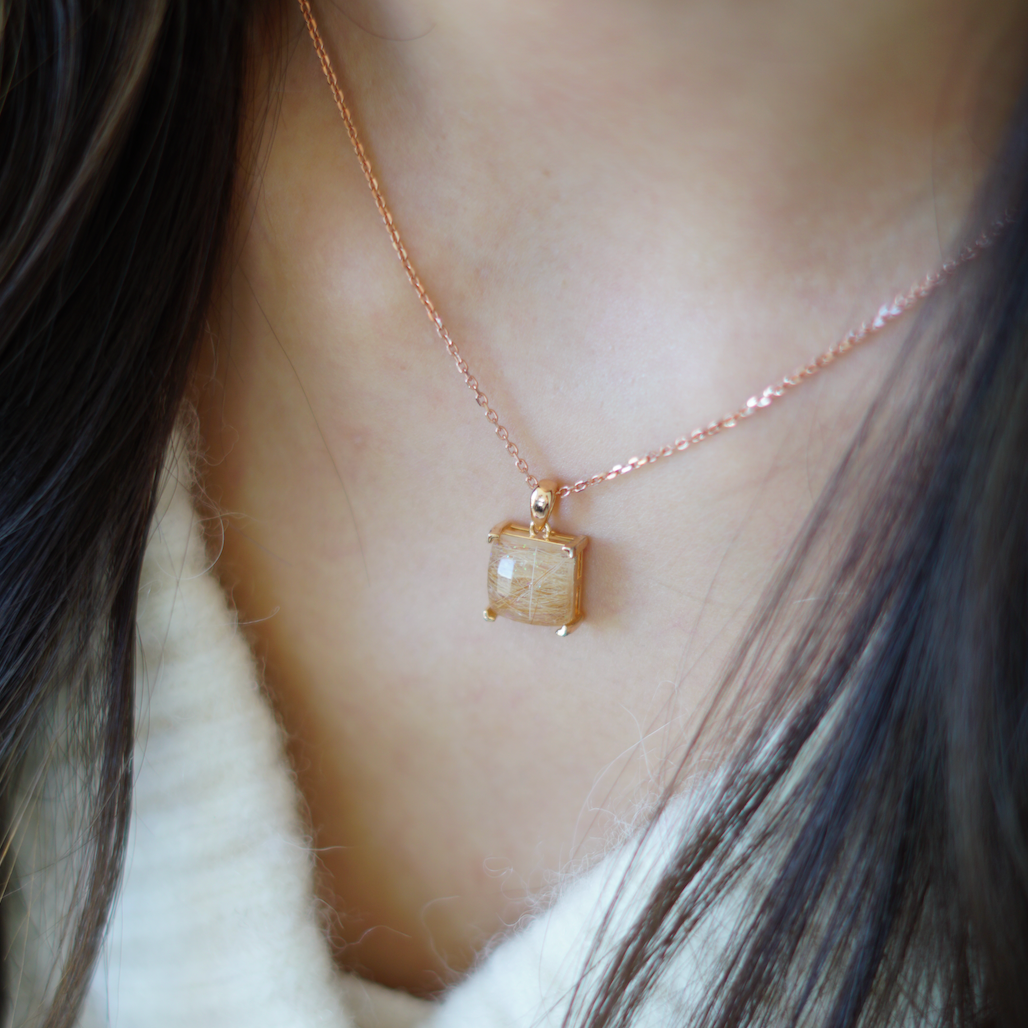 Square Momento Jewellery Kit