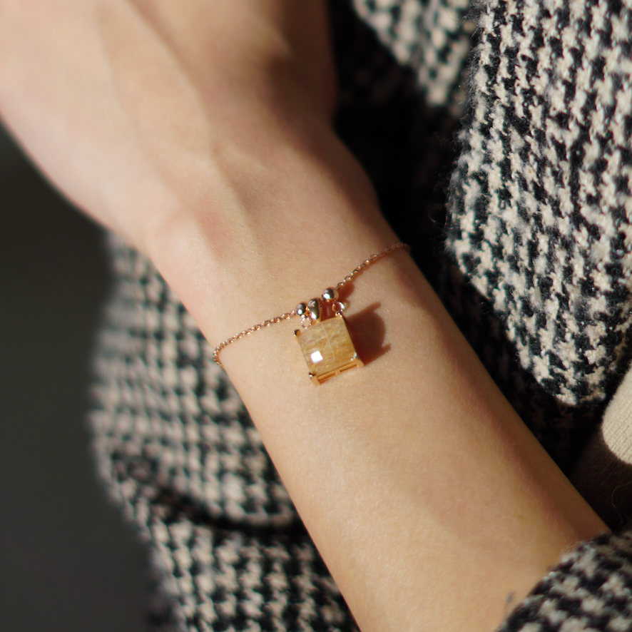 Square Momento Jewellery Kit