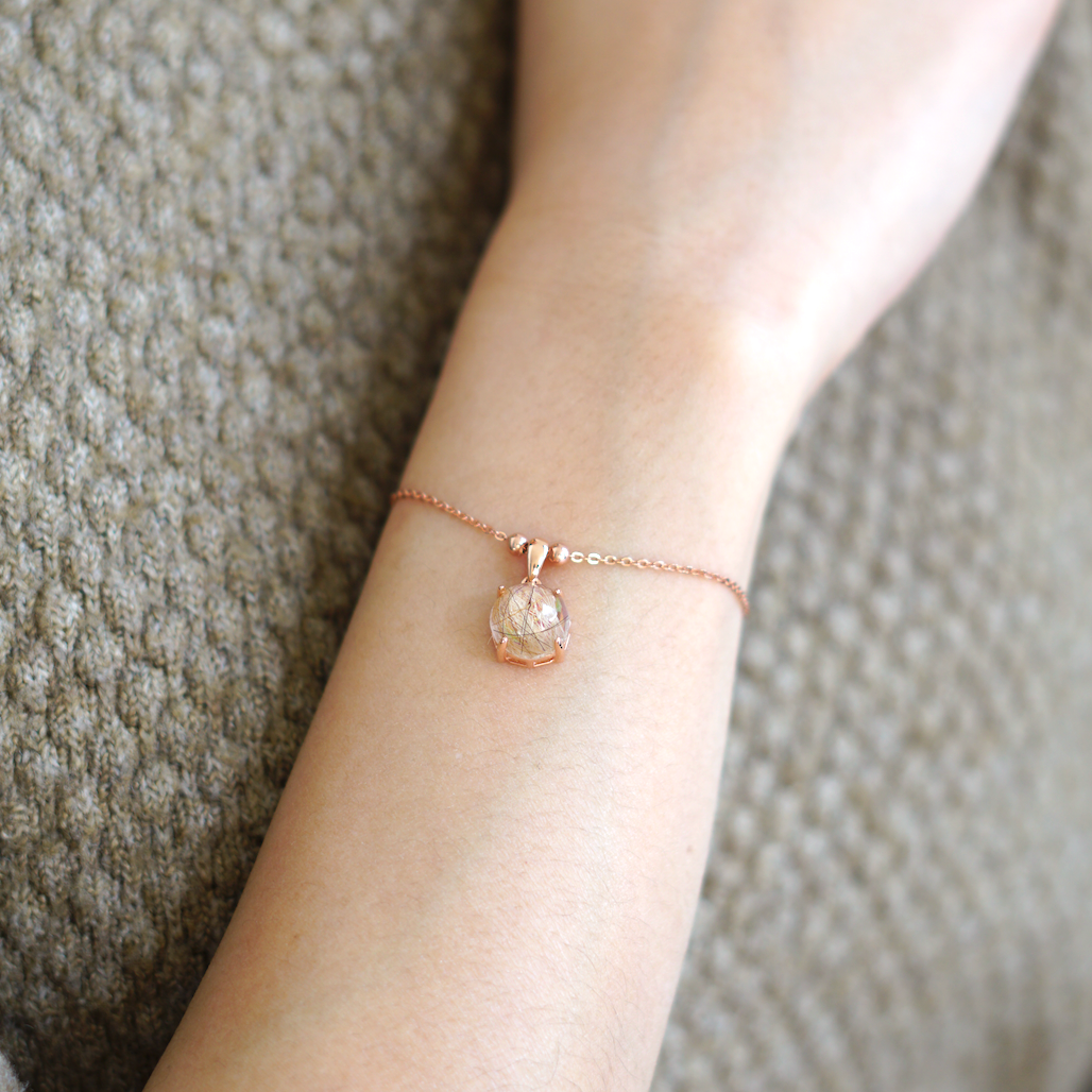 Small Round Momento Jewellery Kit